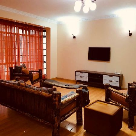 Mani'S Home Away From Home Nairobi Luaran gambar
