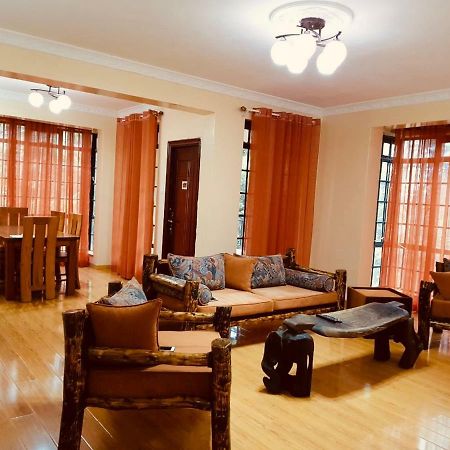 Mani'S Home Away From Home Nairobi Luaran gambar