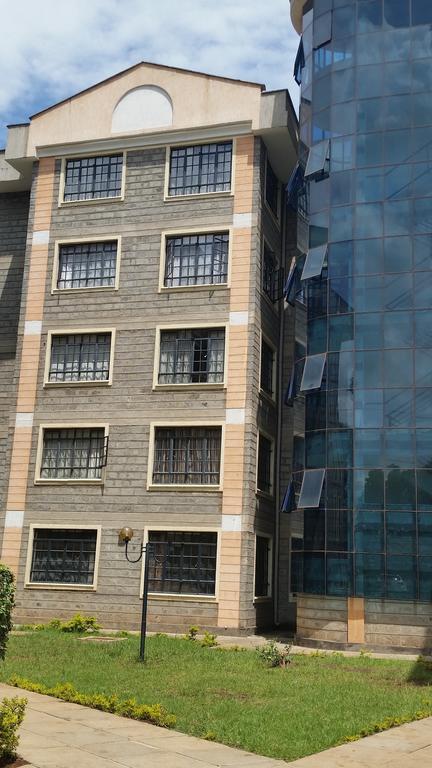 Mani'S Home Away From Home Nairobi Luaran gambar