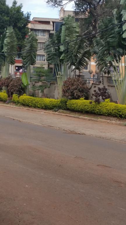 Mani'S Home Away From Home Nairobi Luaran gambar