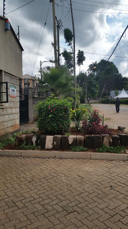 Mani'S Home Away From Home Nairobi Luaran gambar