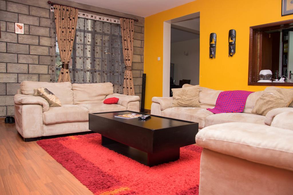 Mani'S Home Away From Home Nairobi Luaran gambar