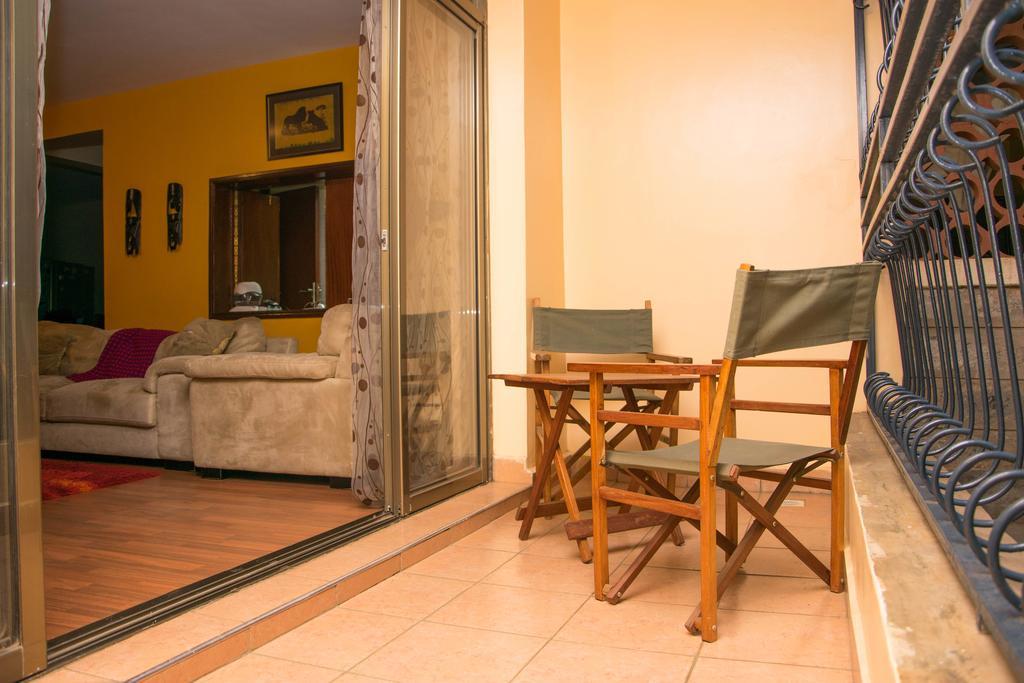 Mani'S Home Away From Home Nairobi Luaran gambar