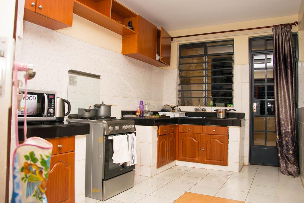 Mani'S Home Away From Home Nairobi Luaran gambar