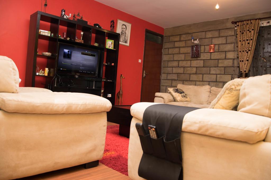 Mani'S Home Away From Home Nairobi Luaran gambar