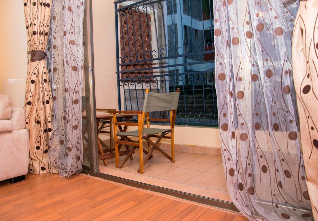 Mani'S Home Away From Home Nairobi Luaran gambar