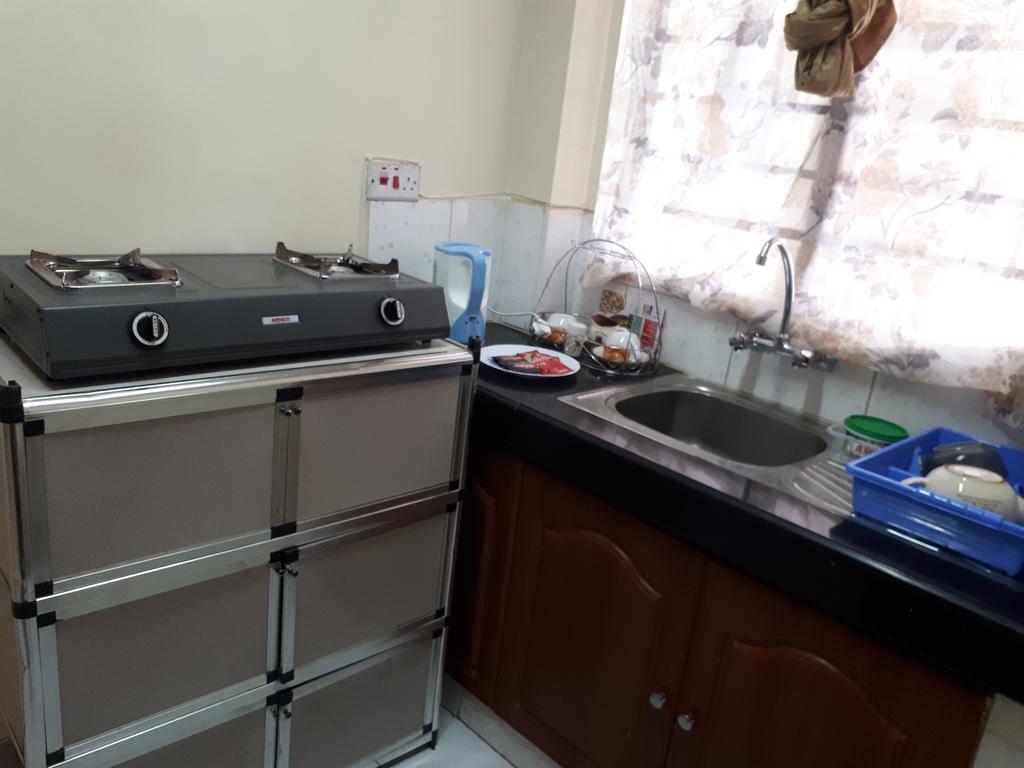 Mani'S Home Away From Home Nairobi Luaran gambar