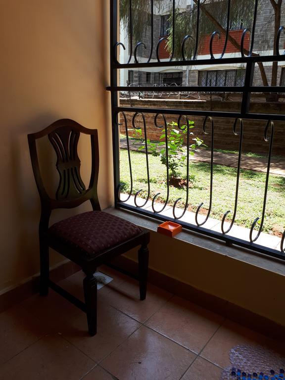 Mani'S Home Away From Home Nairobi Luaran gambar
