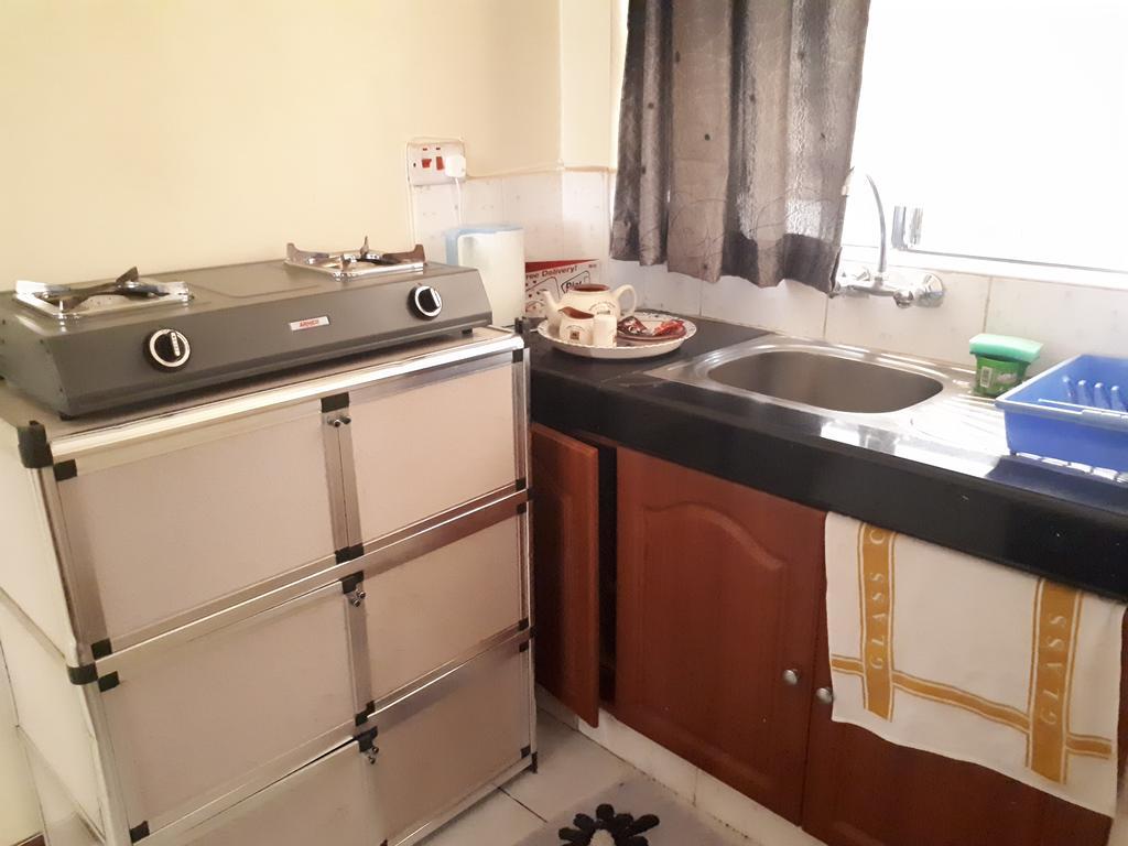 Mani'S Home Away From Home Nairobi Luaran gambar