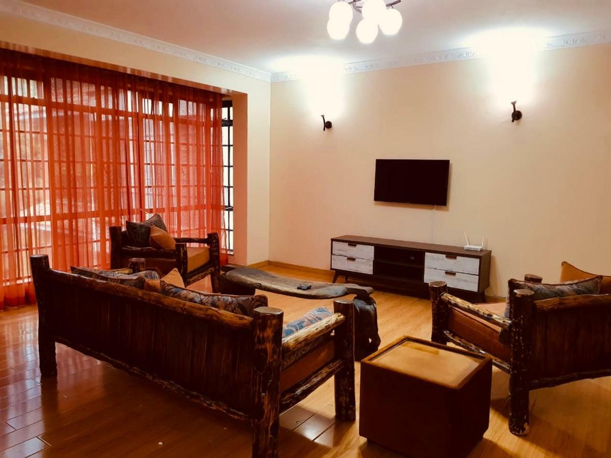 Mani'S Home Away From Home Nairobi Luaran gambar