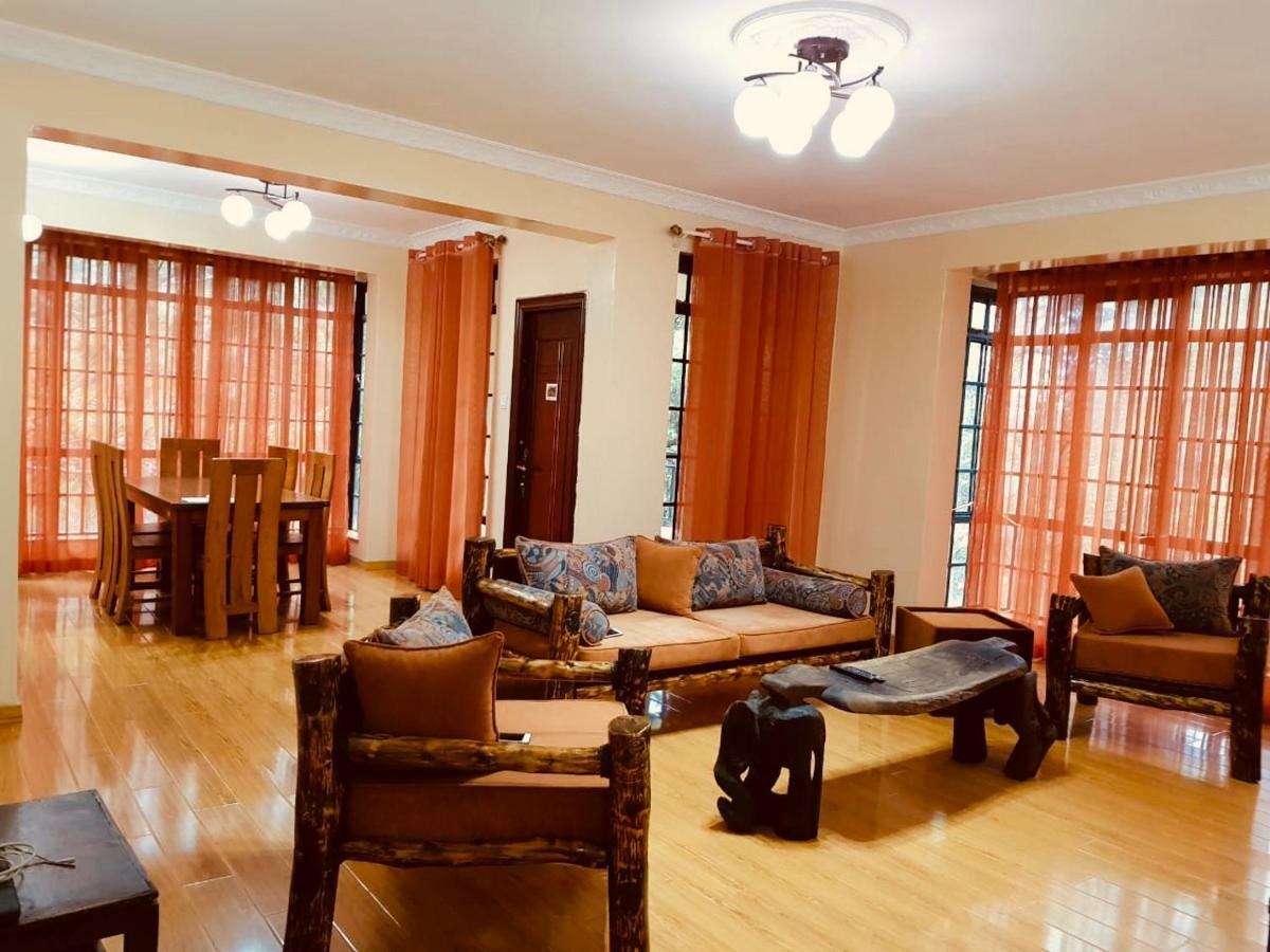Mani'S Home Away From Home Nairobi Luaran gambar