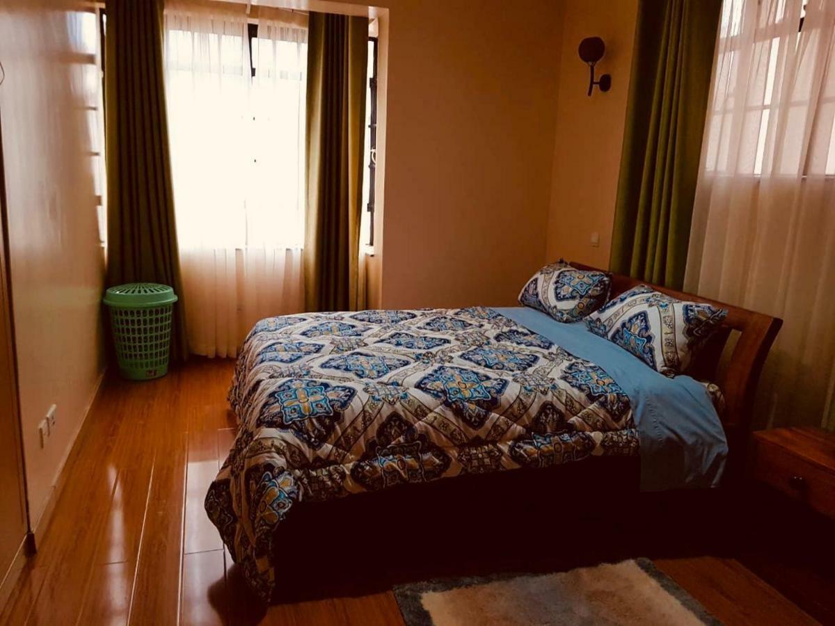 Mani'S Home Away From Home Nairobi Luaran gambar