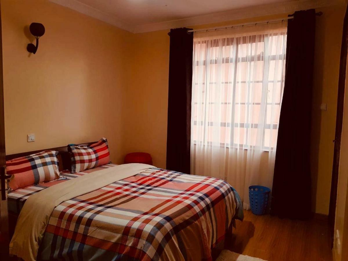 Mani'S Home Away From Home Nairobi Luaran gambar