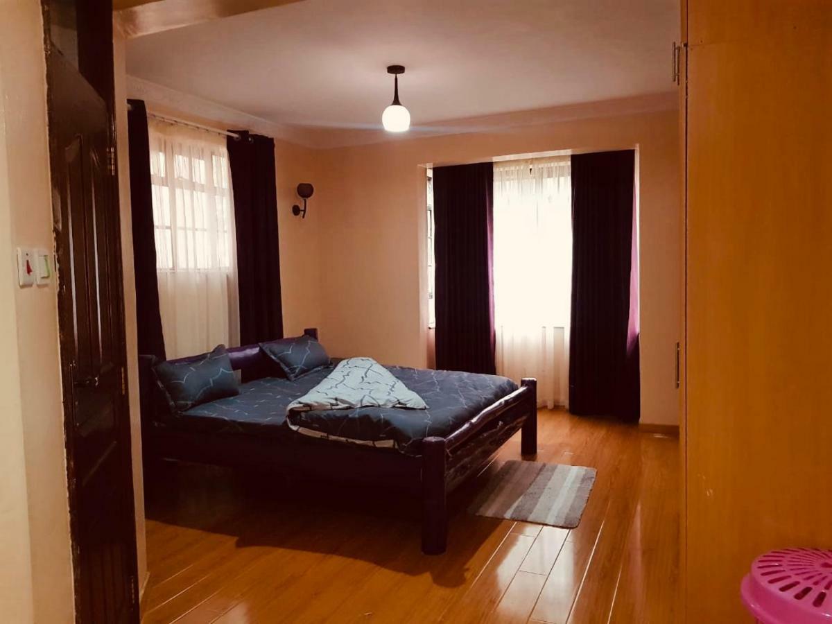 Mani'S Home Away From Home Nairobi Luaran gambar