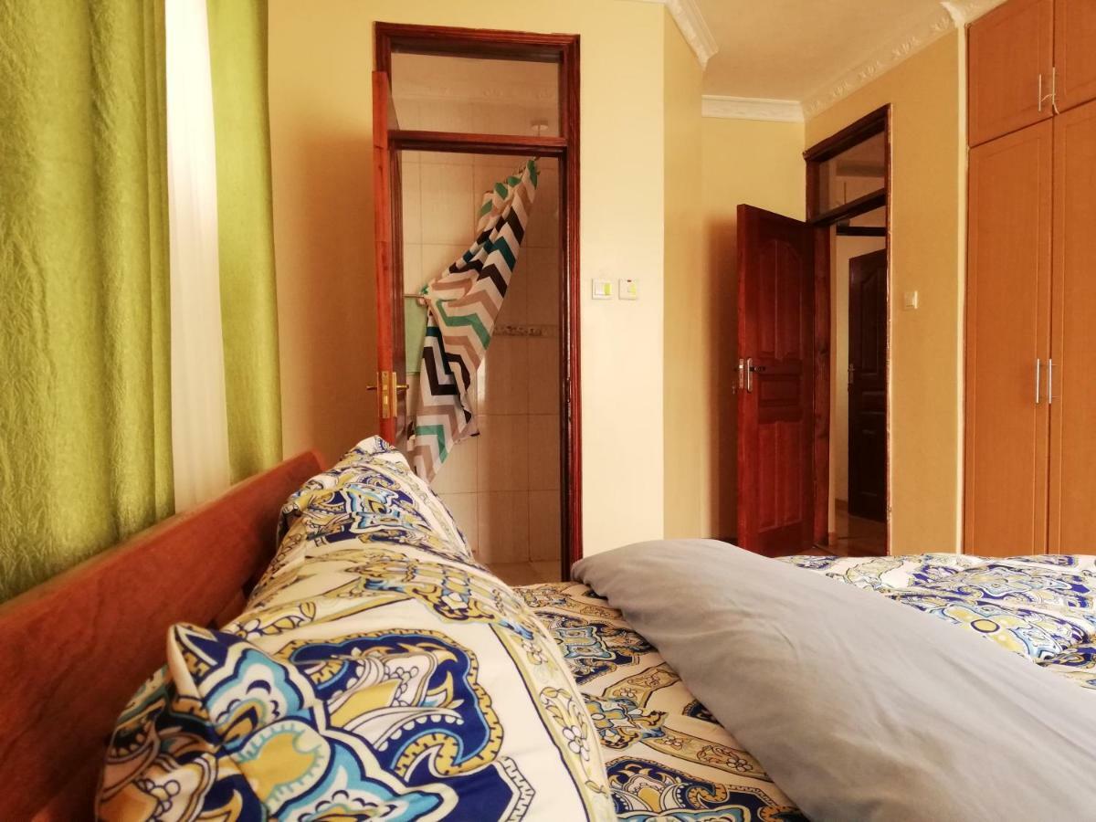 Mani'S Home Away From Home Nairobi Luaran gambar