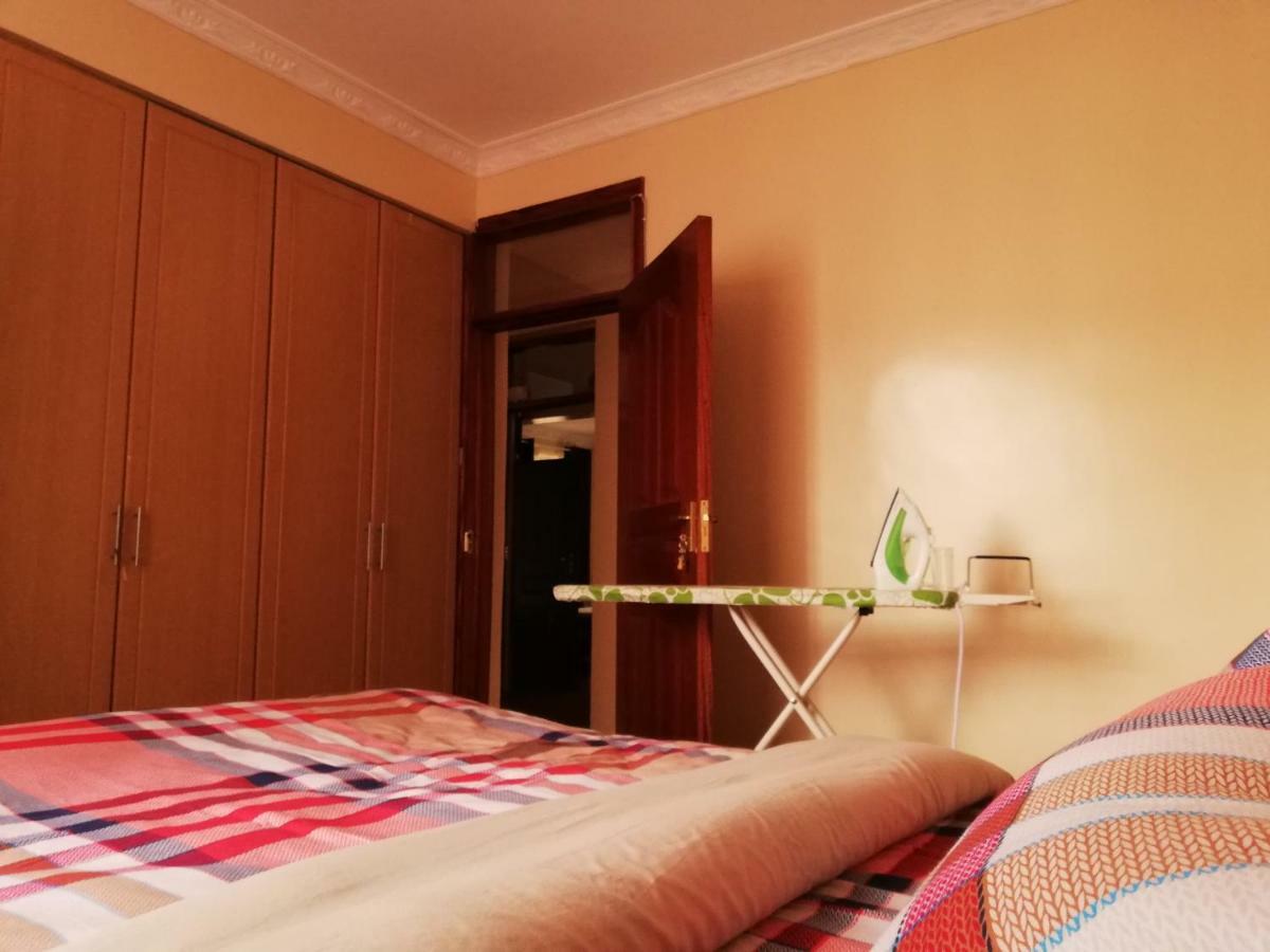 Mani'S Home Away From Home Nairobi Luaran gambar
