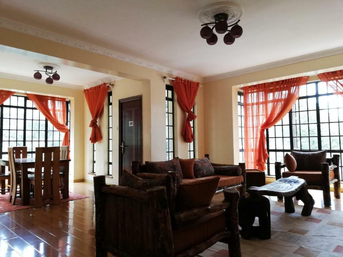 Mani'S Home Away From Home Nairobi Luaran gambar
