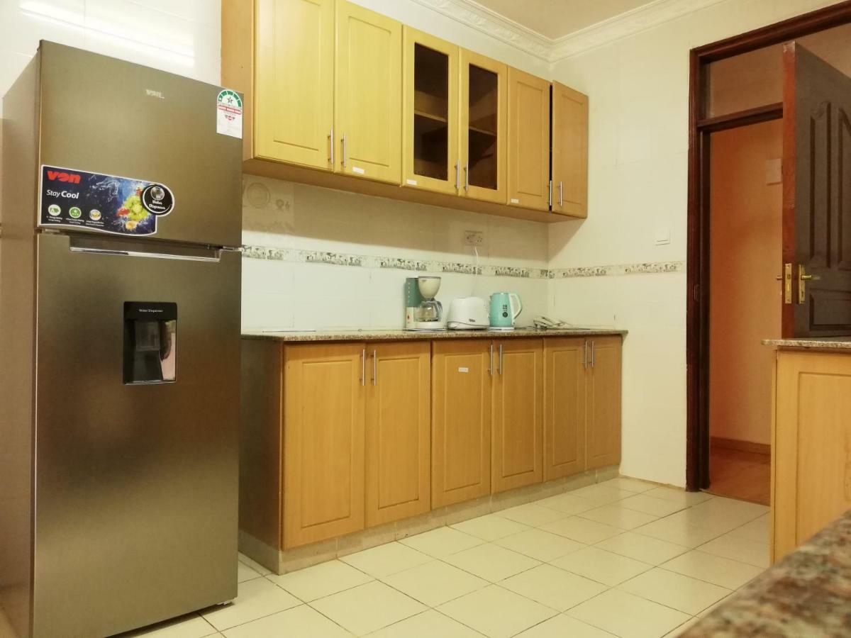 Mani'S Home Away From Home Nairobi Luaran gambar