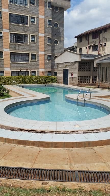 Mani'S Home Away From Home Nairobi Luaran gambar