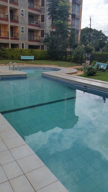 Mani'S Home Away From Home Nairobi Luaran gambar